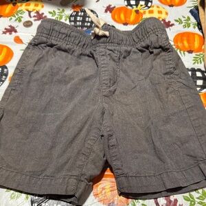Old Navy Kids Charcoal Shorts